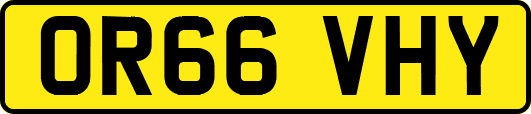 OR66VHY