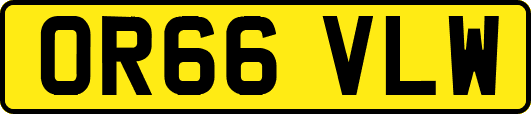 OR66VLW