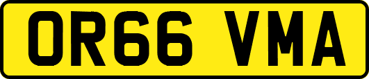 OR66VMA