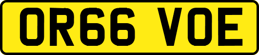 OR66VOE