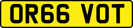OR66VOT
