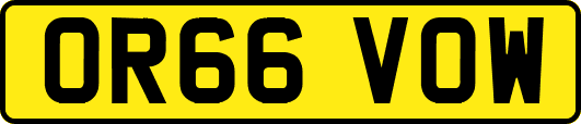 OR66VOW