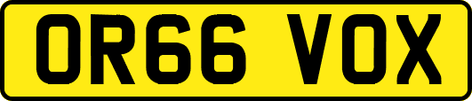 OR66VOX