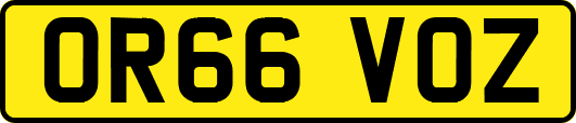OR66VOZ