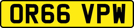 OR66VPW