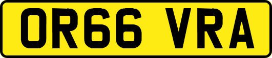 OR66VRA