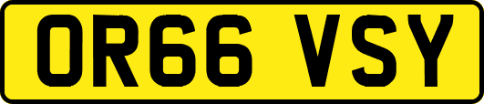 OR66VSY