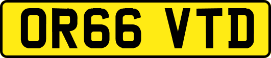 OR66VTD