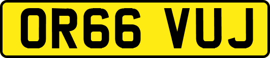 OR66VUJ