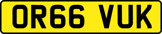 OR66VUK