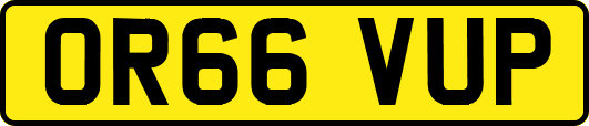OR66VUP