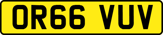 OR66VUV