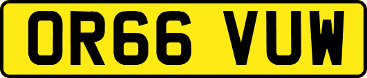 OR66VUW