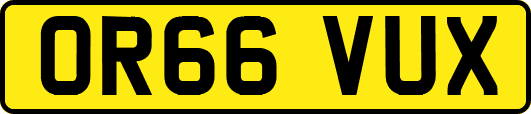 OR66VUX