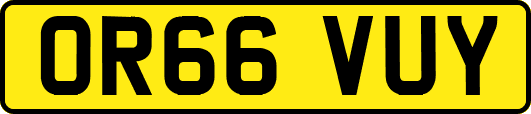 OR66VUY