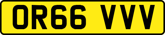 OR66VVV