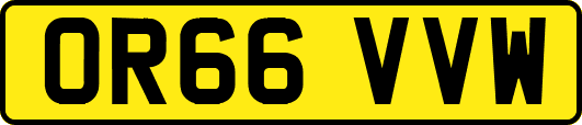 OR66VVW