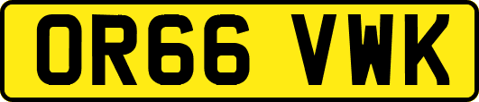 OR66VWK