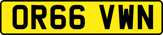 OR66VWN