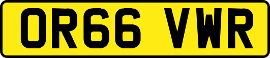 OR66VWR