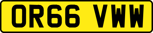 OR66VWW
