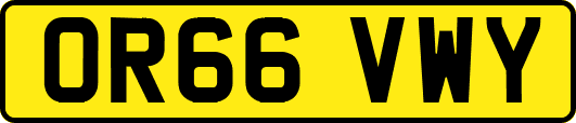 OR66VWY