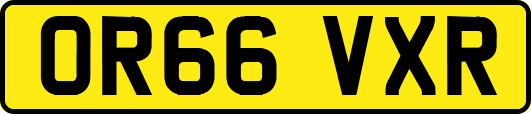 OR66VXR