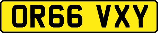 OR66VXY