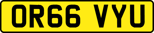 OR66VYU