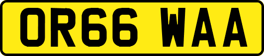OR66WAA