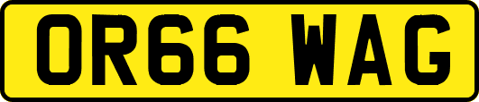 OR66WAG