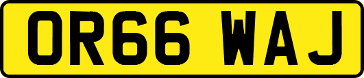 OR66WAJ