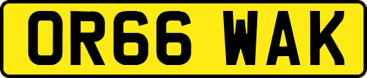 OR66WAK