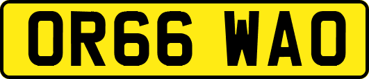 OR66WAO