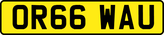 OR66WAU