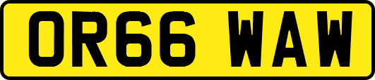 OR66WAW
