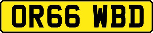 OR66WBD