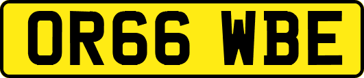 OR66WBE