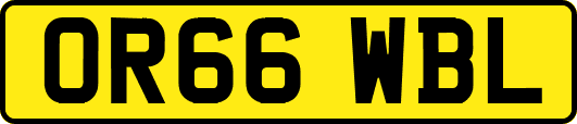 OR66WBL