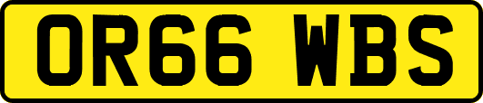 OR66WBS