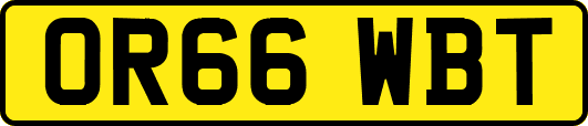 OR66WBT