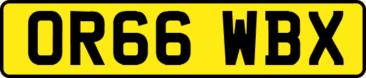 OR66WBX
