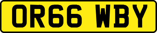 OR66WBY