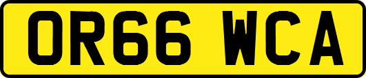 OR66WCA