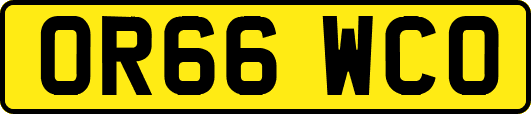 OR66WCO