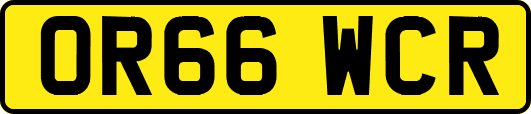 OR66WCR