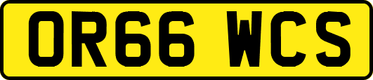 OR66WCS