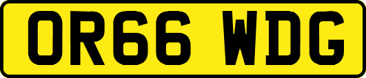OR66WDG
