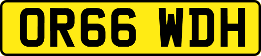 OR66WDH