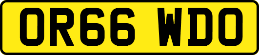 OR66WDO